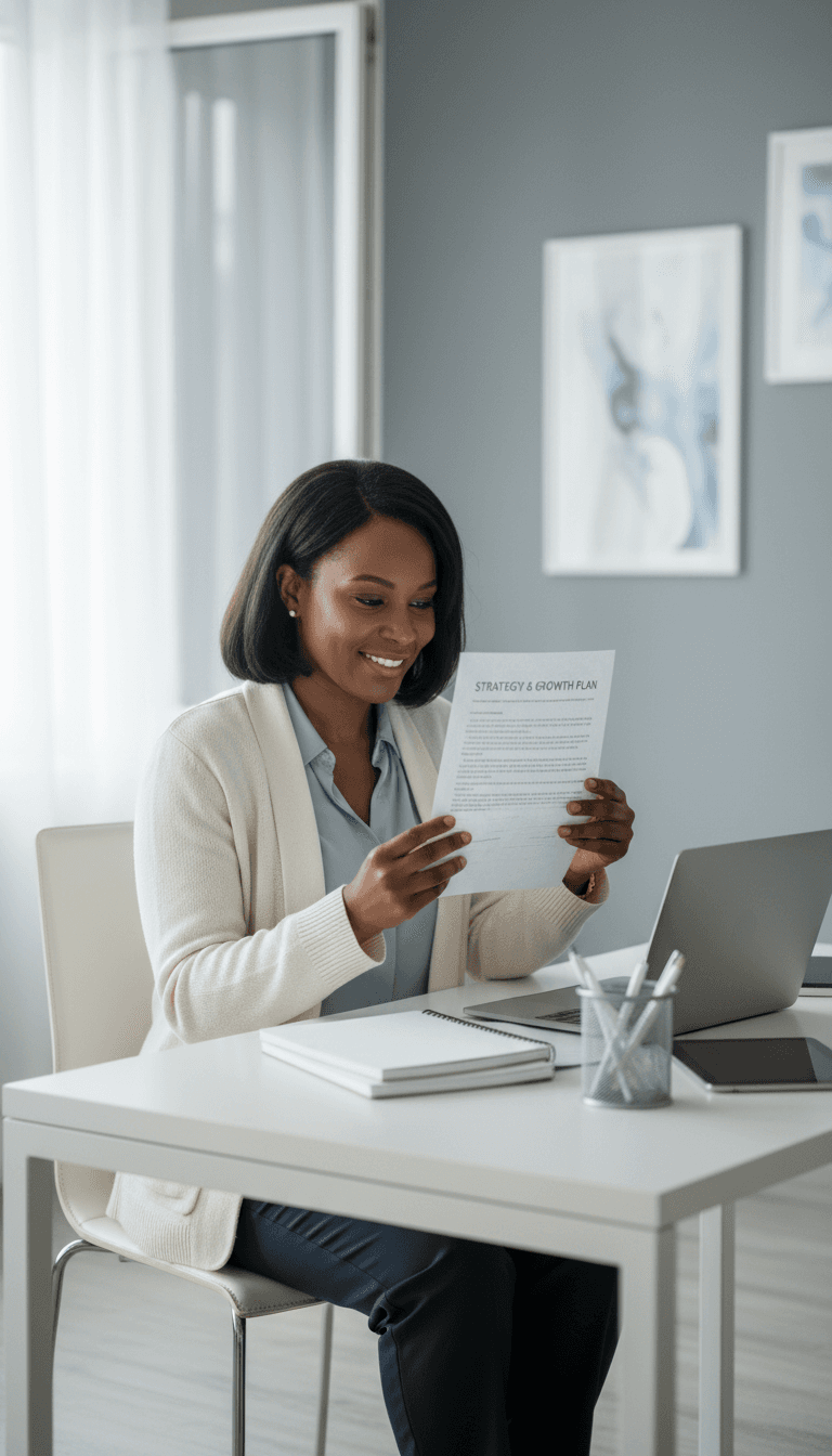 Long-term value creation