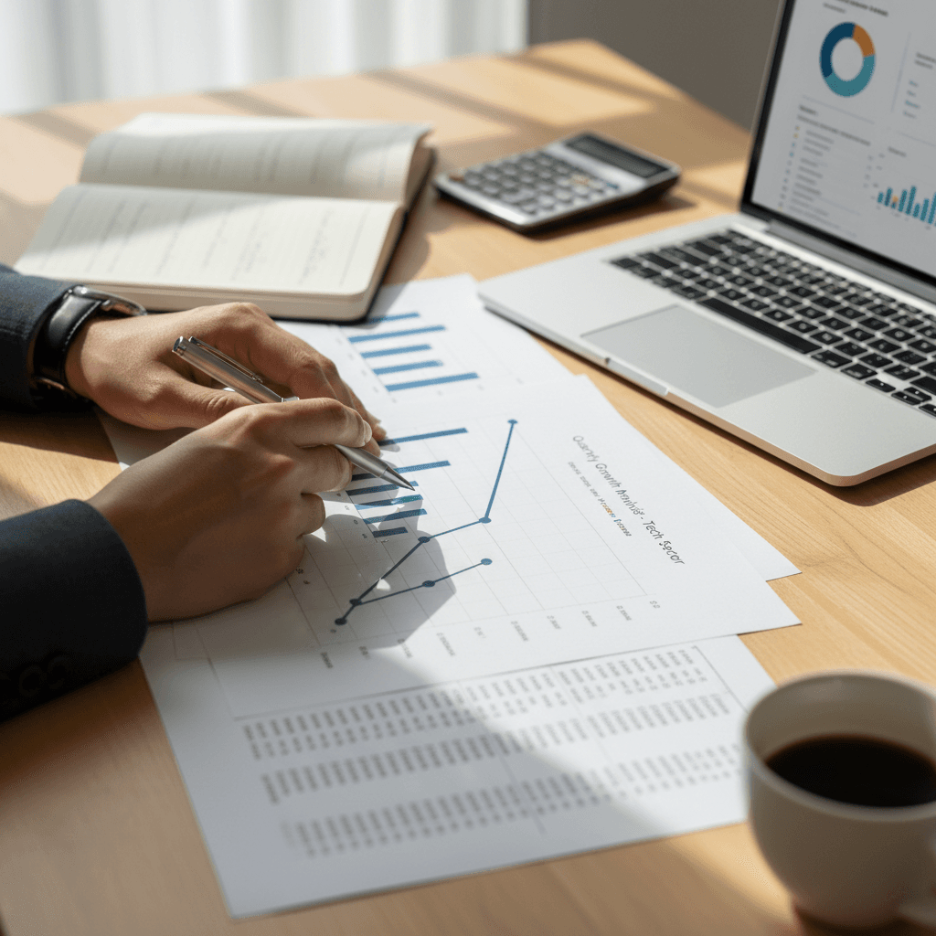 Operational expertise and financial analysis